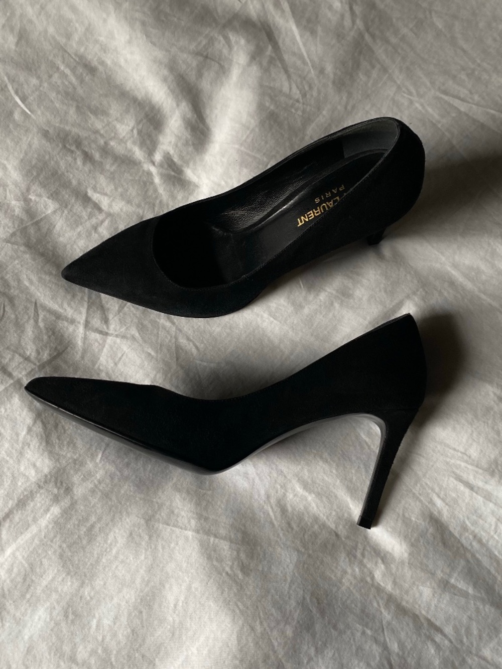 Saint Laurent Pumps 38 - Picture 2 of 5